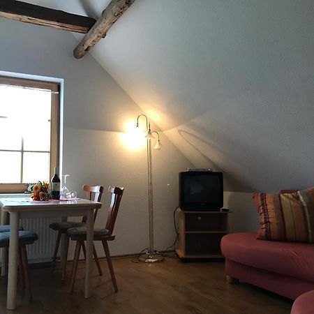 Fischerhof Crimmitschau Kamer foto