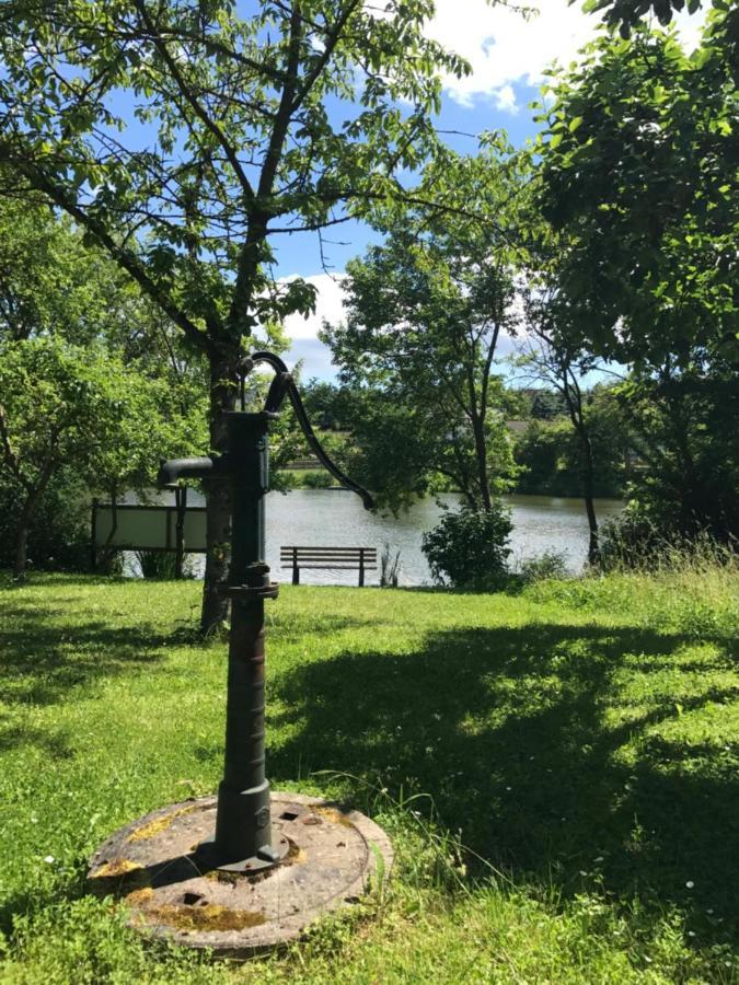 Fischerhof Crimmitschau Buitenkant foto