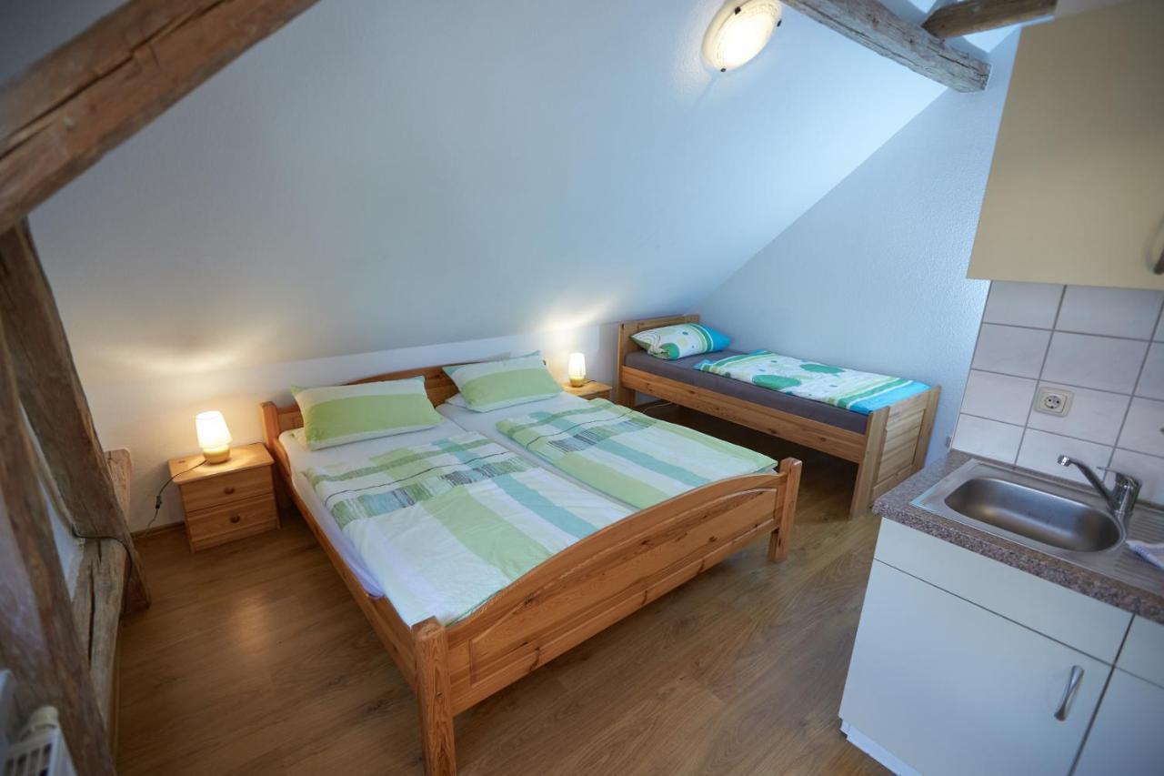 Fischerhof Crimmitschau Buitenkant foto