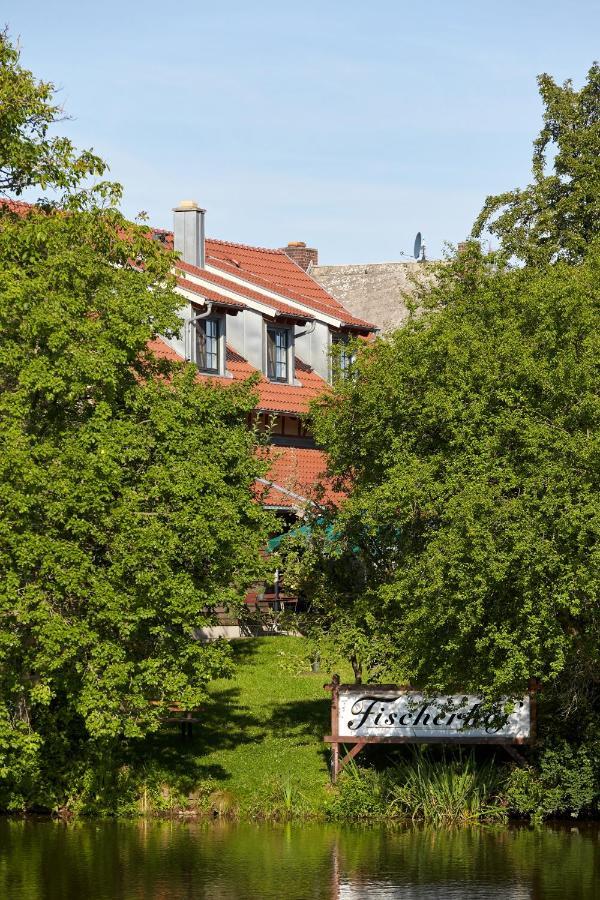 Fischerhof Crimmitschau Buitenkant foto