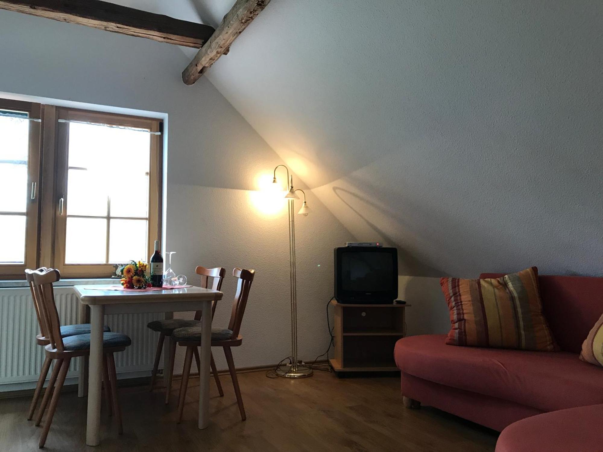 Fischerhof Crimmitschau Kamer foto