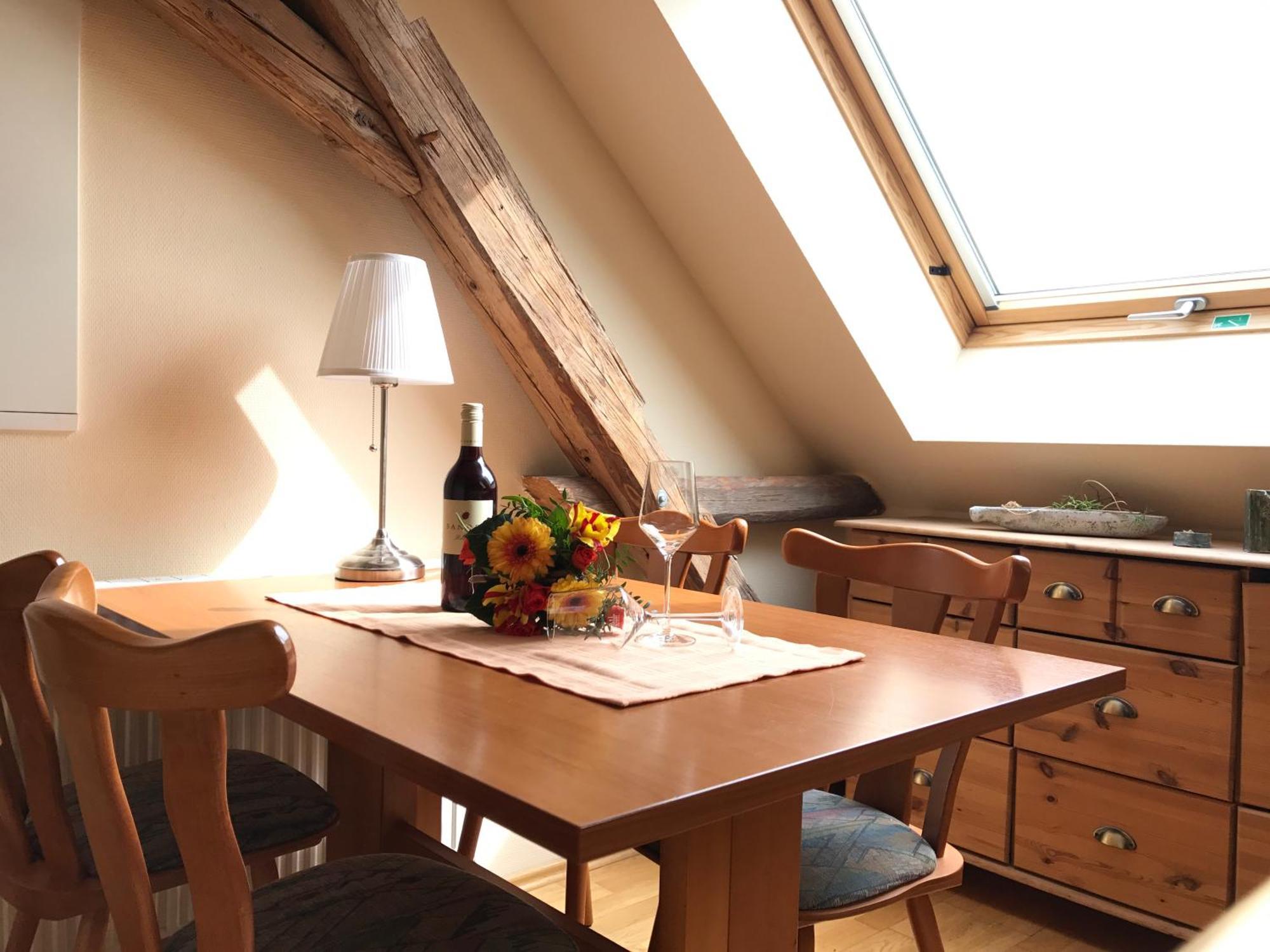 Fischerhof Crimmitschau Kamer foto