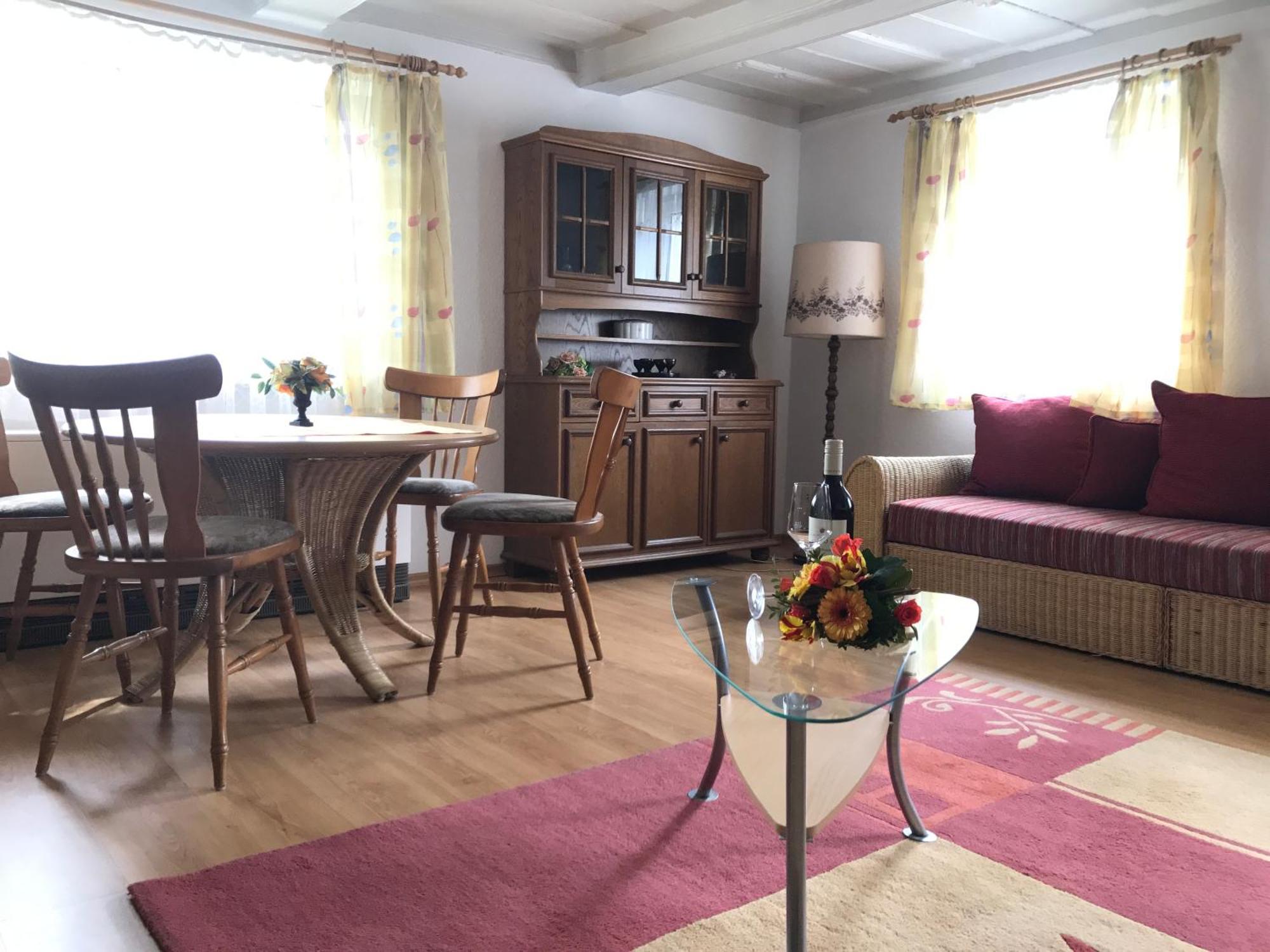 Fischerhof Crimmitschau Kamer foto